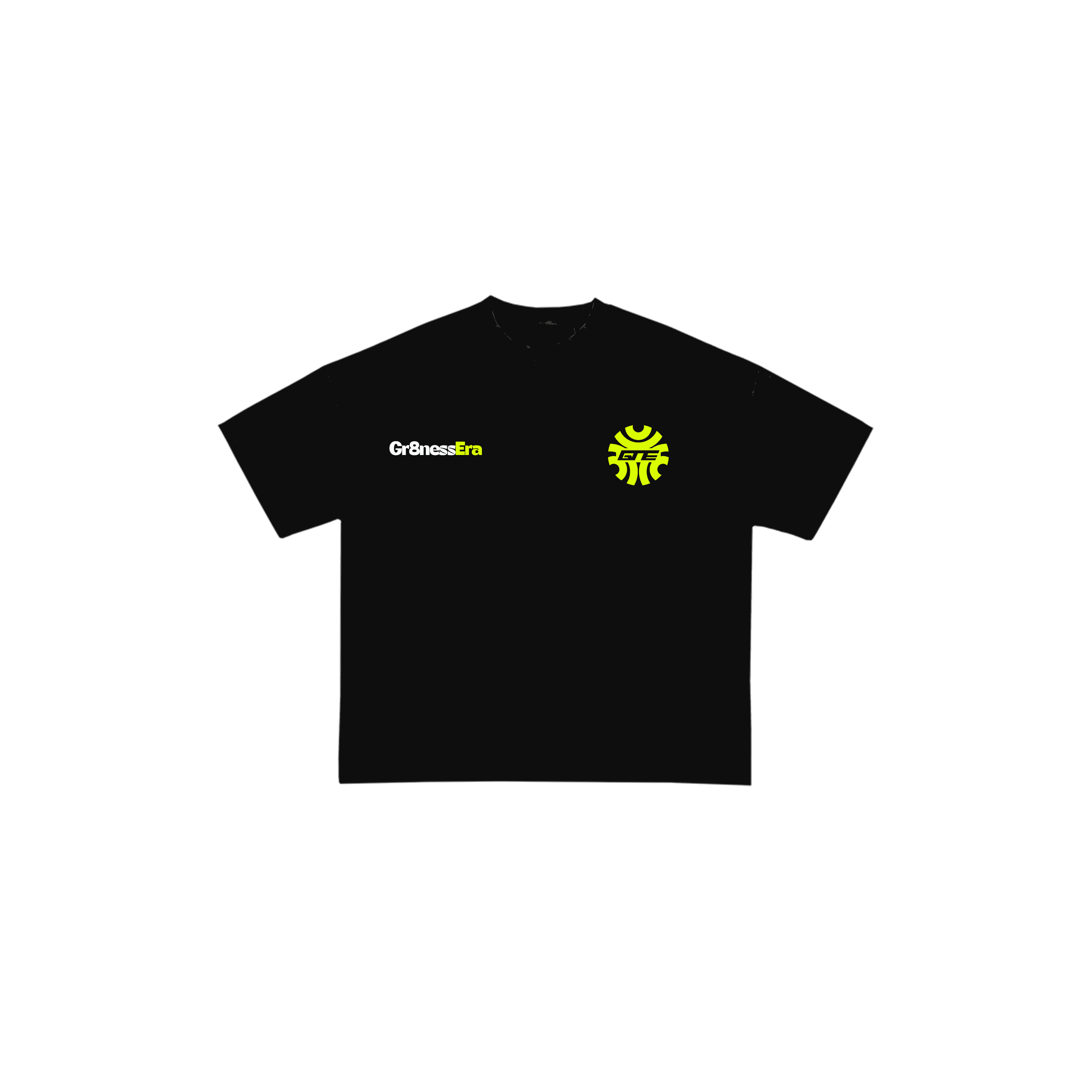 Logo T-Shirt back
